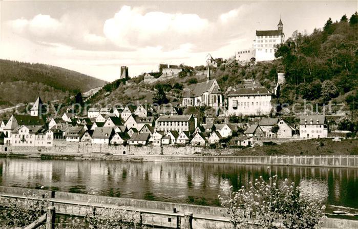 Hirschhorn Neckar Burg und Schlo?-Hotel