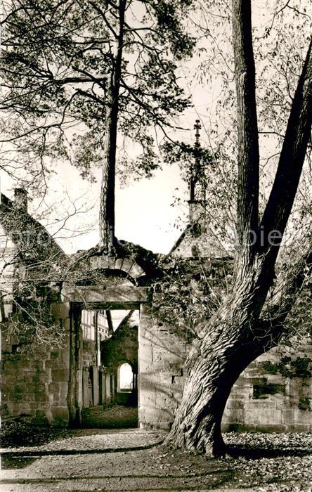 Bad Herrenalb Kloster