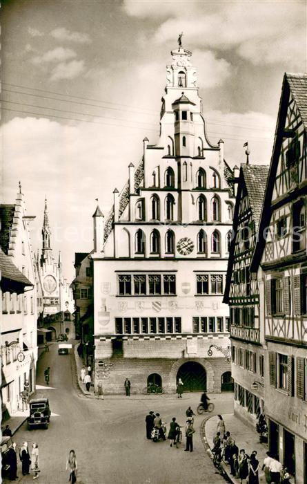 Bad Waldsee Rathaus