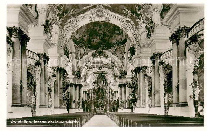 Zwiefalten Wuerttemberg M?nsterkirche