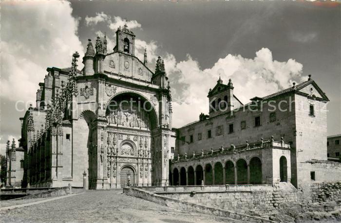 Salamanca Convento de San Esteban