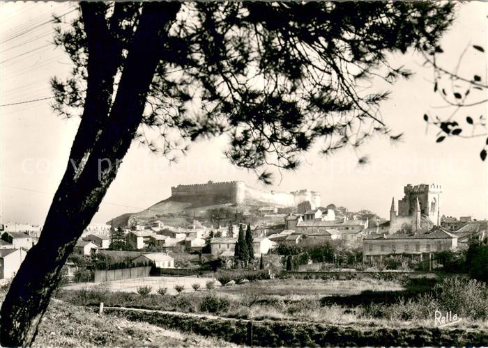Villeneuve-les-Avignon Jardins de L Hostellerie du Prieure
