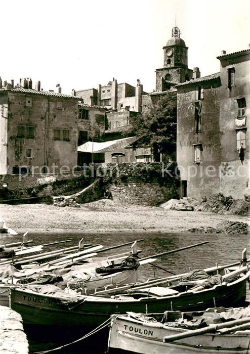 Saint Tropez Var Port Eglise