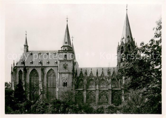Oppenheim St. Katharinenkirche