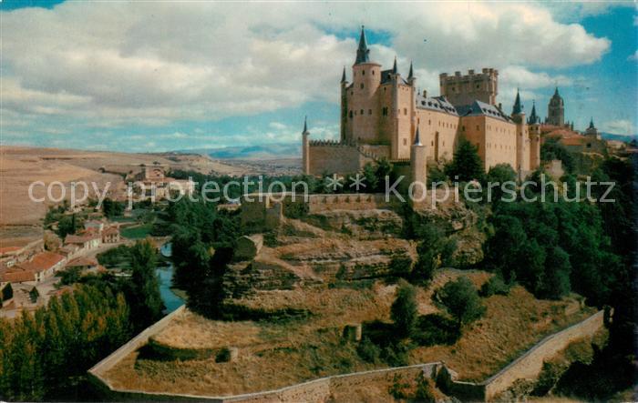 Segovia Monasterio dei Parral
