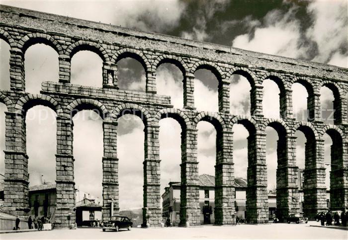 Segovia El Alcueducto