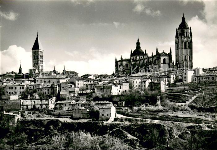Segovia Catedral