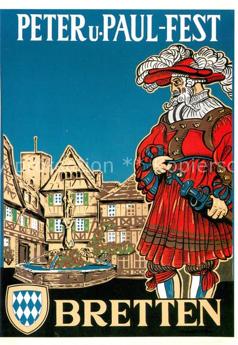 Bretten Baden Peter- und Paul-Fest