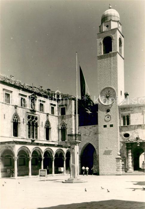Dubrovnik Ragusa Kirche