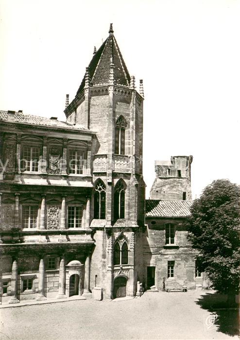 Uzes Chapelle du Duch