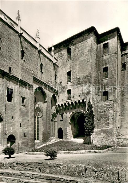 Avignon Vaucluse Palais des Papes