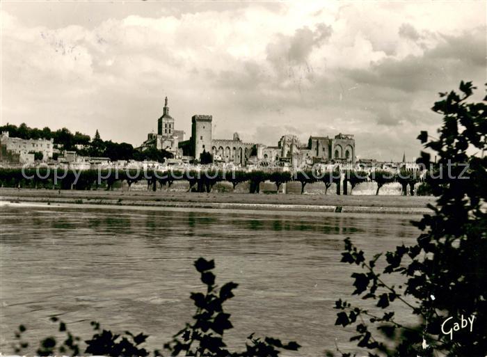 Avignon Vaucluse Chateau des Papes