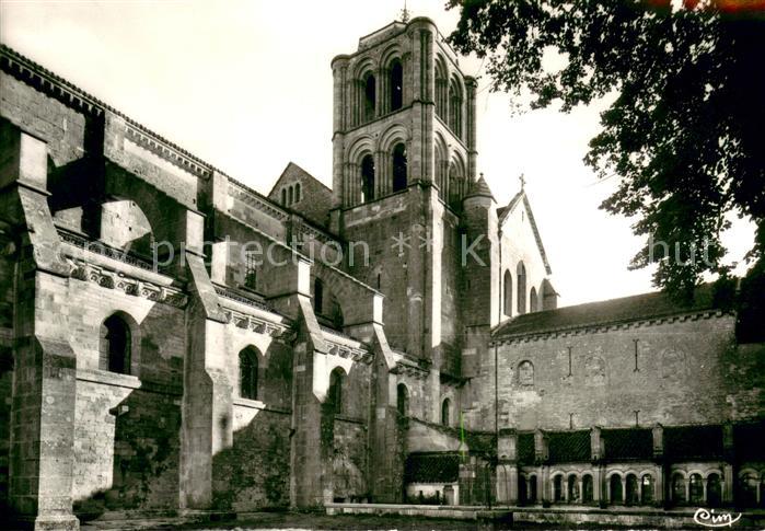 Vezelay Basilique de la Madeleine