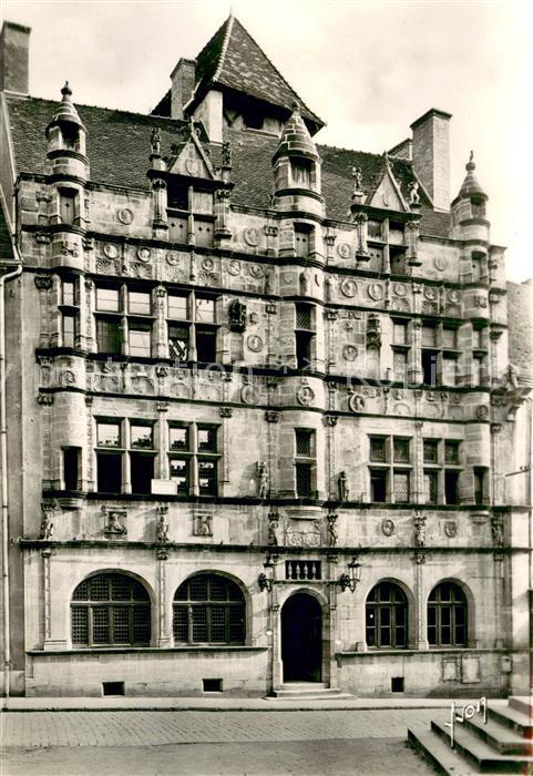 Paray-le-Monial Hotel de Ville