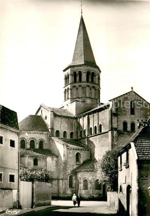 Paray-le-Monial Basilique du Sacr? Coeur