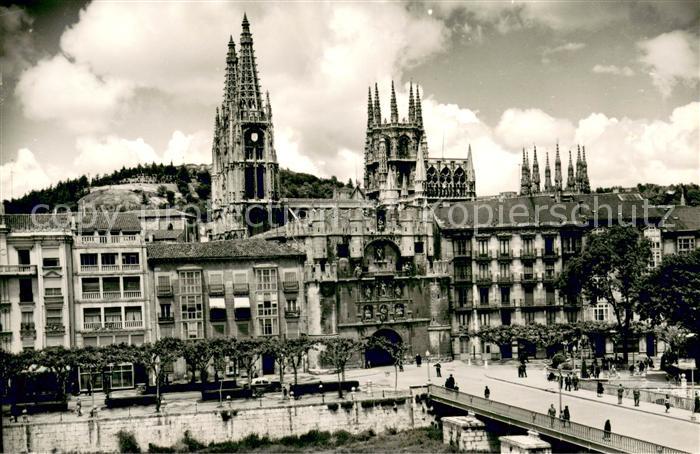 Burgos Arco de Santa Maria