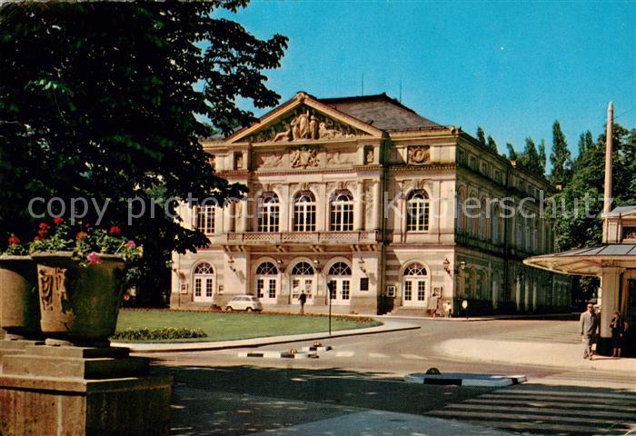 Baden-Baden Kleines Theater