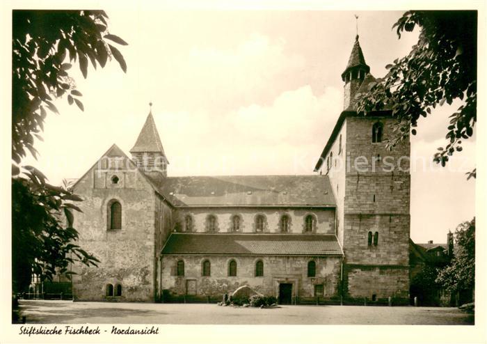 Fischbeck Weser Stiftskirche