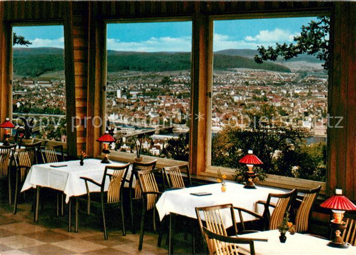 Hameln Weser Caf? Restaurant Kl?tturm