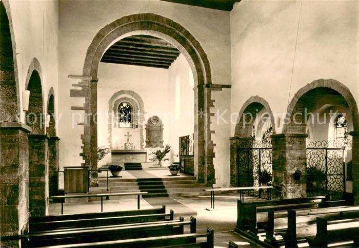 Schienen Wallfahrtskirche