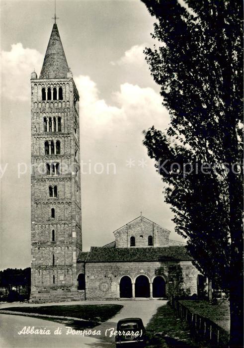 Pomposa Abbazia