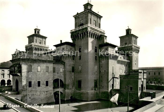 Ferrara Chateau