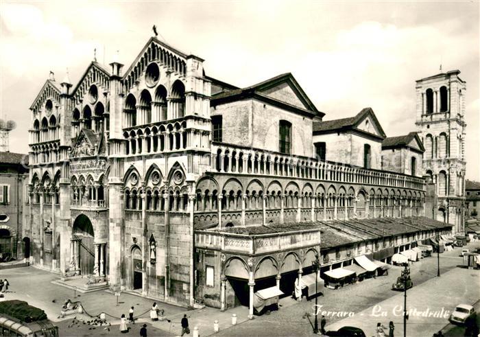 Ferrara La Cathedrale