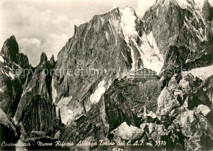 Courmayeur Hotel Turin
