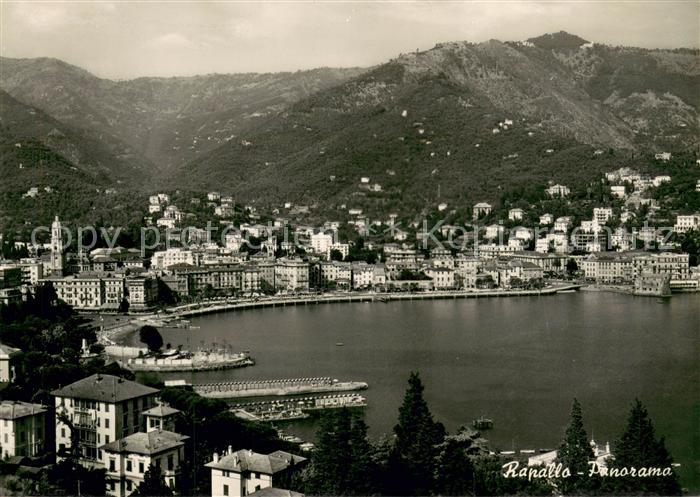 Rapallo Seepartie