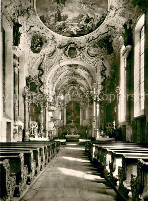 Ellingen Bayern Schlosskirche