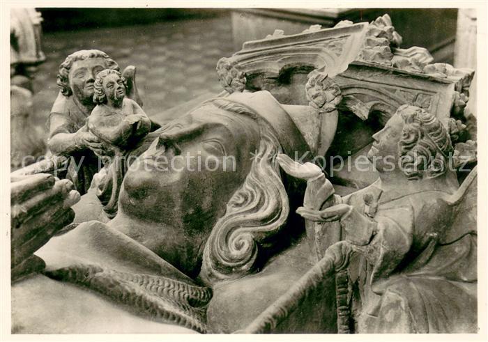 Marburg Lahn Elisabethkirche Landgraf Heinrich