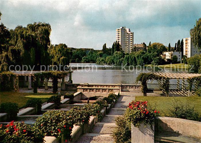 Berlin Am Lietzensee