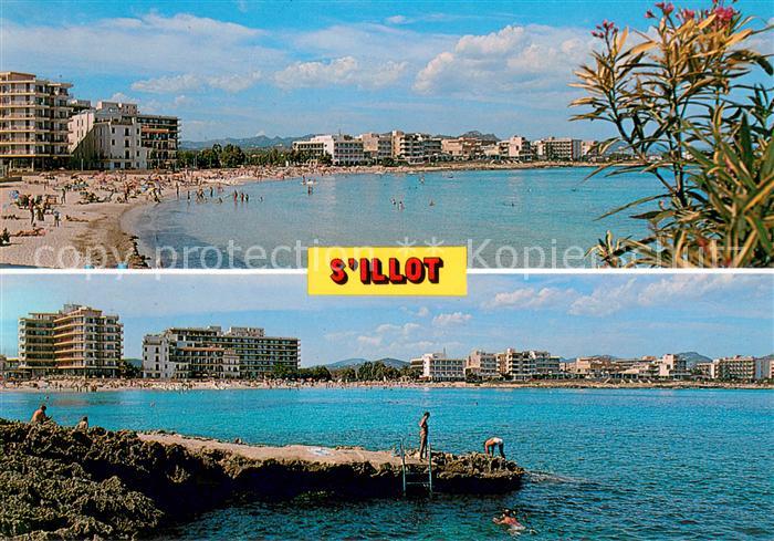 S Illot Strand