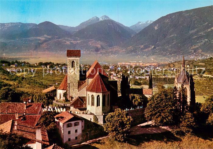 Scena gegen Laugenspitzen bei Meran