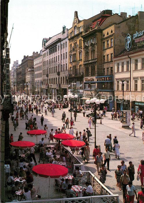 Praha Prahy Prague Pesi Zona
