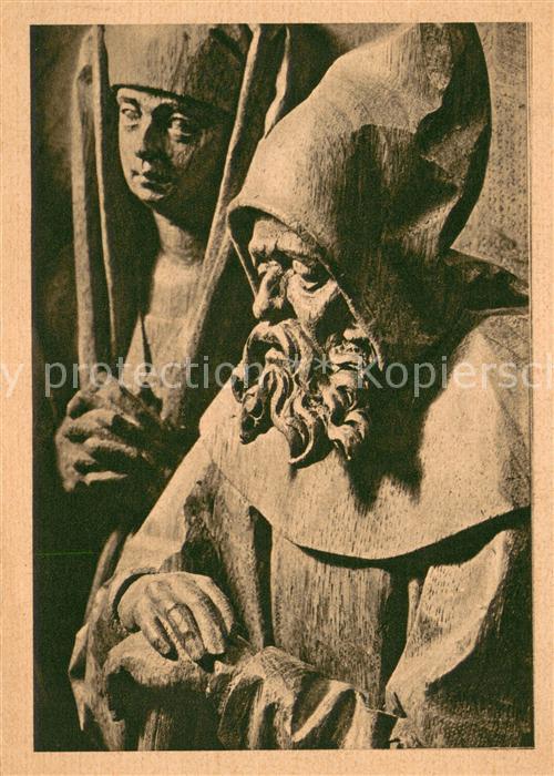 Schleswig Holstein Br?ggemann Altar Totengr?ber