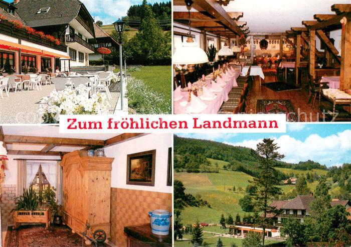 Kirchhausen Steinen Gasthaus Zum fr?hlichen Landmann