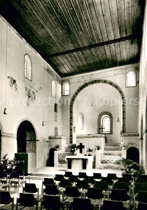 Sulzburg Freiburg St. Cyriak Kirche