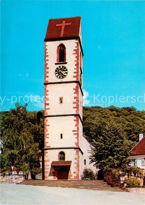 Grenzach-Wyhlen Kirche