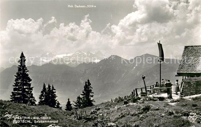 Bad Ischl Salzkammergut Katrin Alm