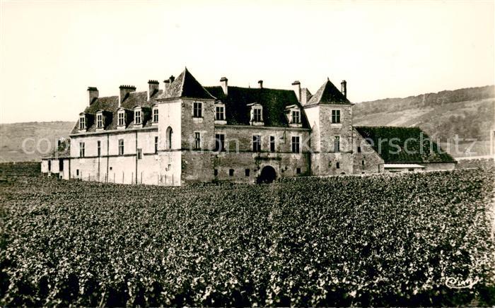 Vougeot Chateau du Clos Vougeot