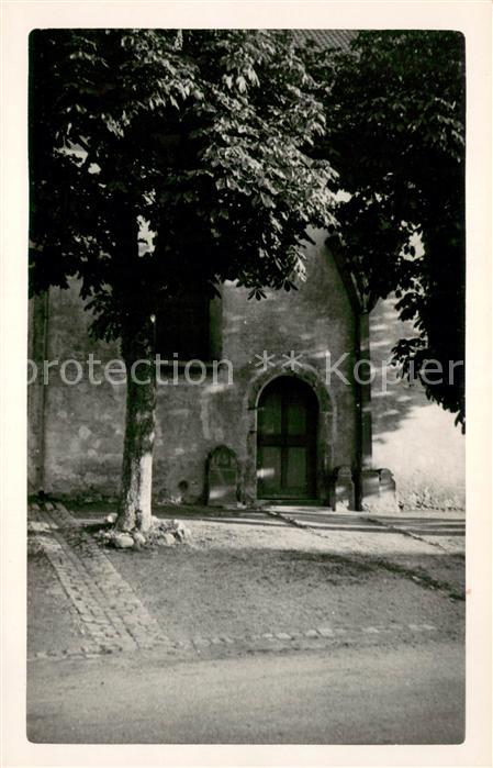 Lenzkirch Kirche Portal