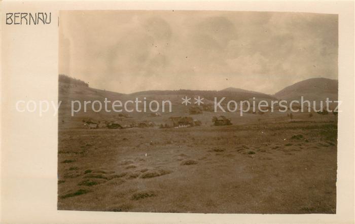 Bernau Schwarzwald Panorama