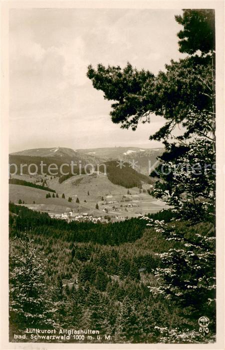 Altglashuetten Panorama