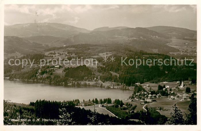 Titisee Panorama