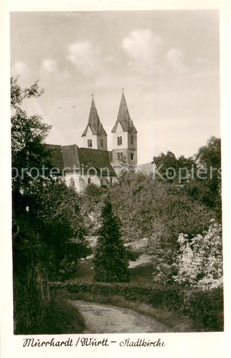 Murrhardt Stadtkirche
