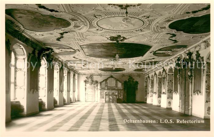 Ochsenhausen LOS Refectorium