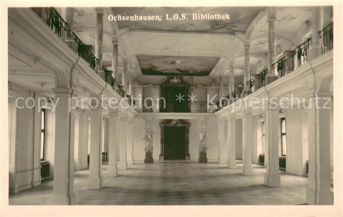 Ochsenhausen LOS Bibliothek