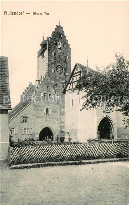 Pfullendorf Oberes Tor