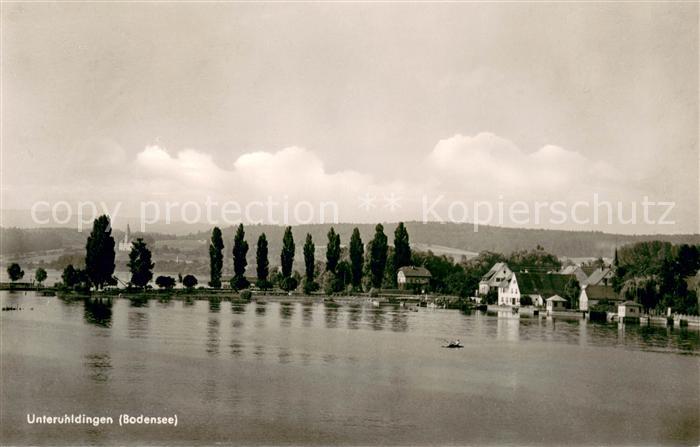 Unteruhldingen Bodensee Panorama